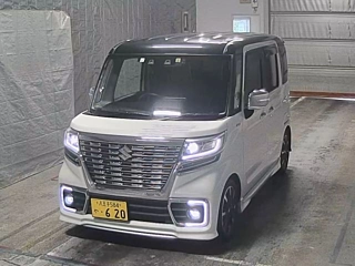 SUZUKI SPACIA 2021