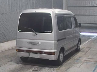 HONDA VAMOS 2015