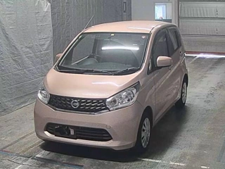 NISSAN DAYZ 2014