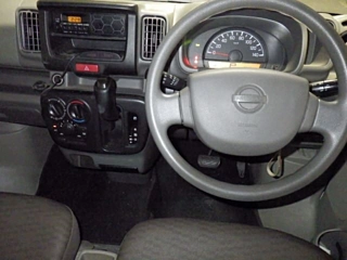 NISSAN CLIPPER VAN 2021