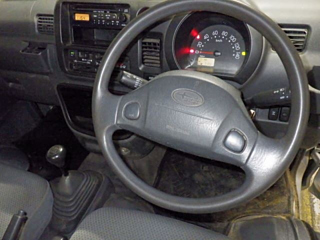 SUBARU SAMBAR 2013