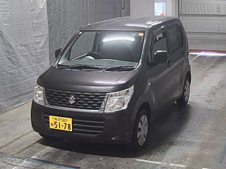 SUZUKI WAGON R 2015