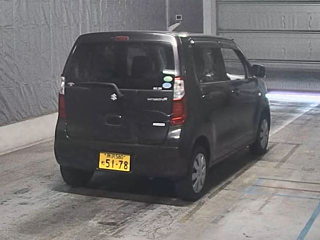 SUZUKI WAGON R 2015