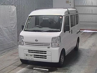 NISSAN CLIPPER VAN 2018