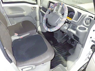 NISSAN CLIPPER VAN 2018