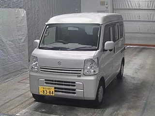 SUZUKI EVERY 2015