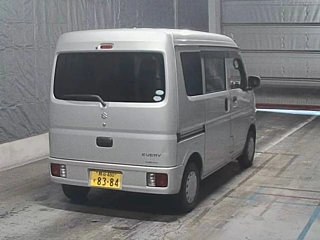 SUZUKI EVERY 2015