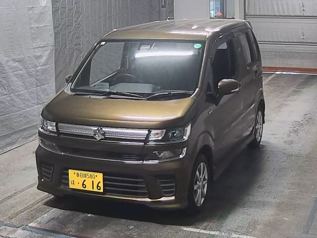 SUZUKI WAGON R 2017