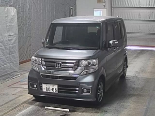 HONDA N BOX 2017