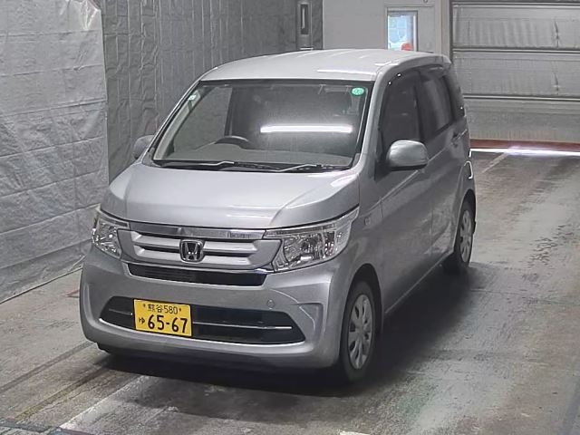 HONDA N WGN 2017