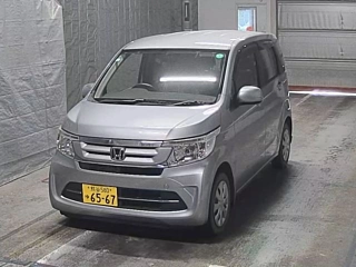 HONDA N WGN 2017