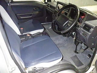 SUBARU SAMBAR 2011