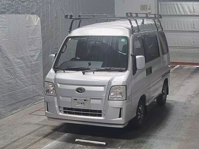 SUBARU SAMBAR 2011