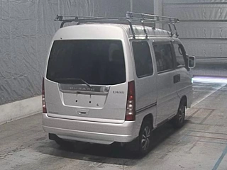 SUBARU SAMBAR 2011