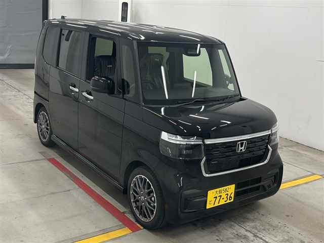 HONDA N BOX 2025
