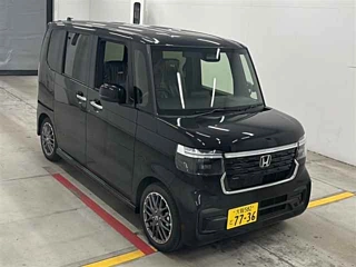 HONDA N BOX 2025