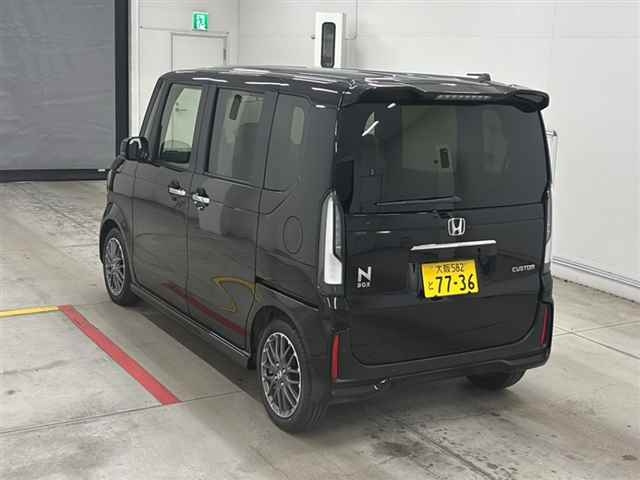 HONDA N BOX 2025