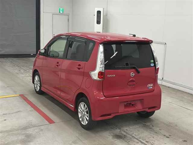 NISSAN DAYZ 2014