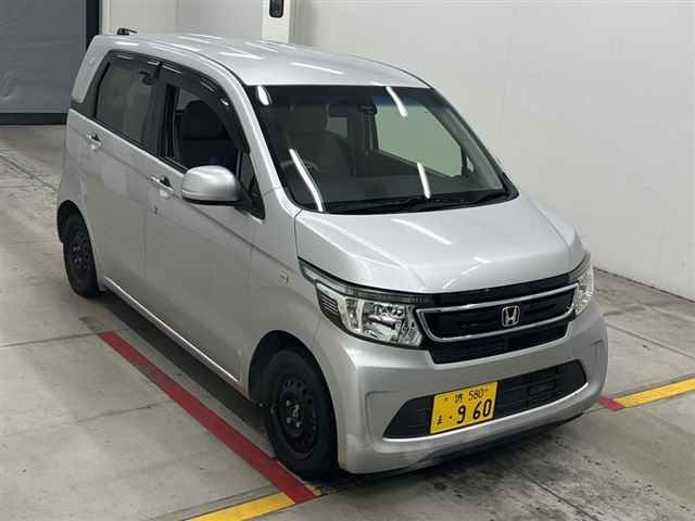 HONDA N WGN 2015