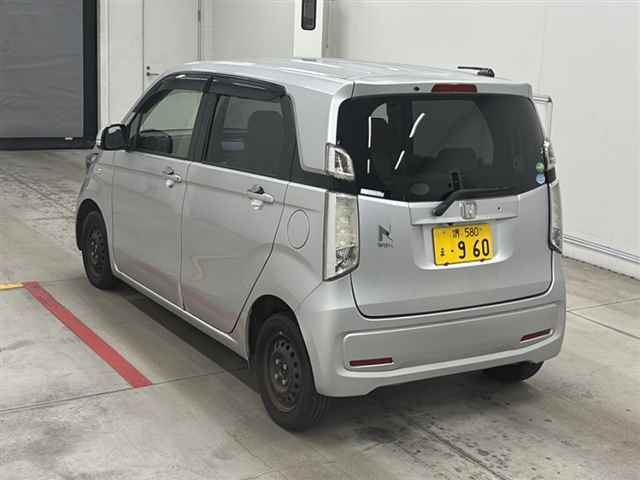 HONDA N WGN 2015