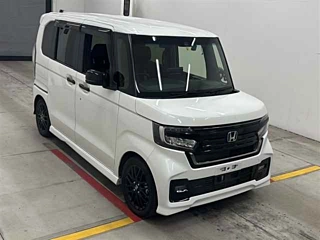 HONDA N BOX 2022