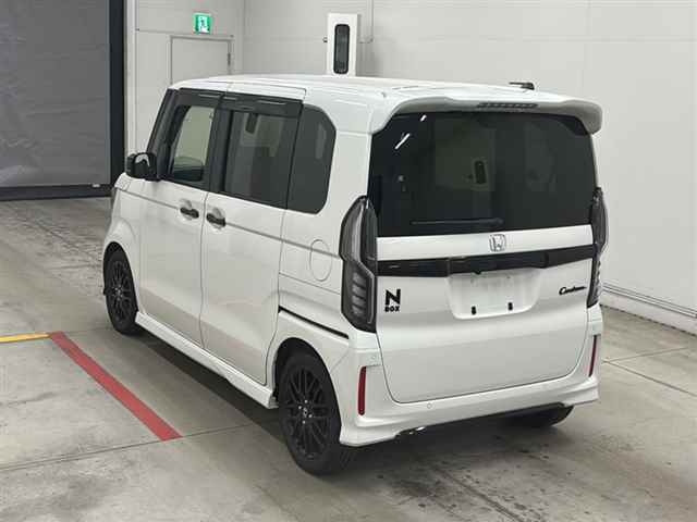 HONDA N BOX 2022
