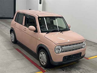 SUZUKI ALTO LAPIN 2018