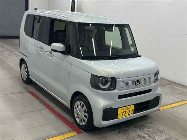 HONDA N BOX 2025