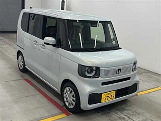 HONDA N BOX 2025