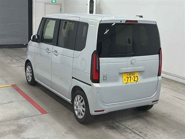 HONDA N BOX 2025