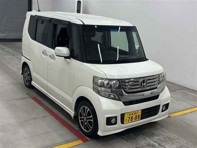 HONDA N BOX 2013