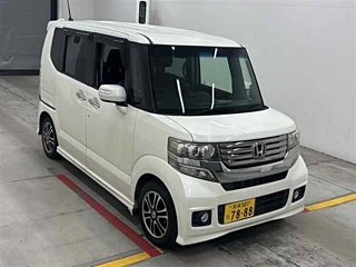 HONDA N BOX 2013