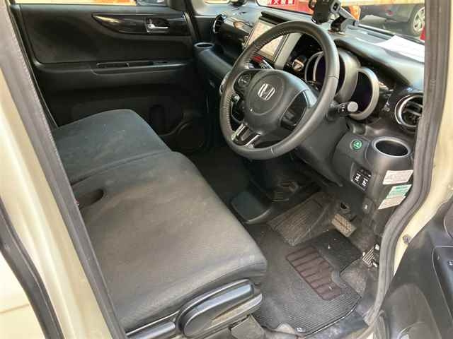 HONDA N BOX 2013