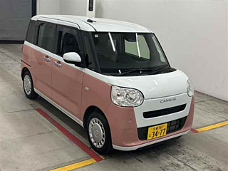 DAIHATSU MOVE CANBUS 2024