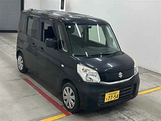 SUZUKI SPACIA 2017