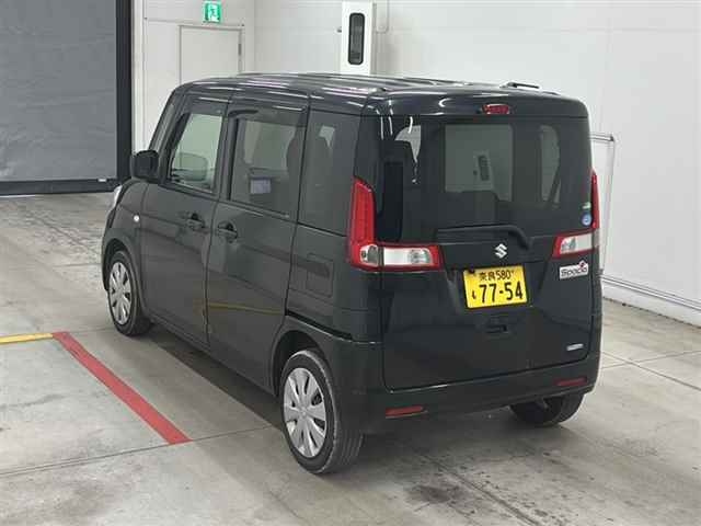 SUZUKI SPACIA 2017