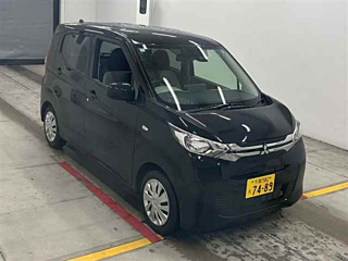 MITSUBISHI EK WAGON 2024