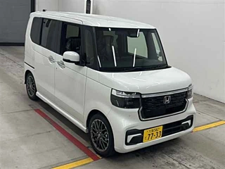 HONDA N BOX 2025