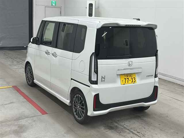 HONDA N BOX 2025