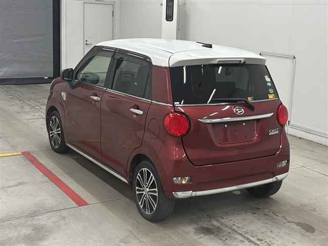 DAIHATSU CAST 2018