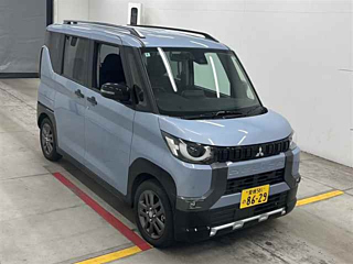 MITSUBISHI DELICA MINI 2024