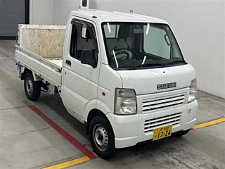SUZUKI CARRY TRUCK 2008