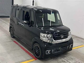 HONDA N BOX 2016