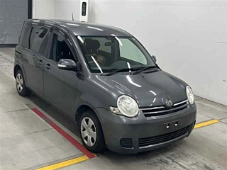 TOYOTA SIENTA 2008