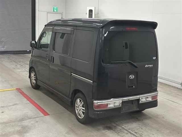 DAIHATSU ATRAI WAGON 2008