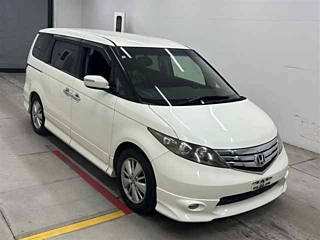 HONDA ELYSION 2009