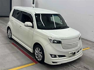 TOYOTA BB 2008