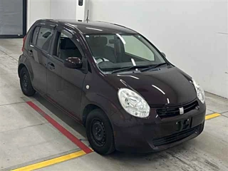 TOYOTA PASSO 2013