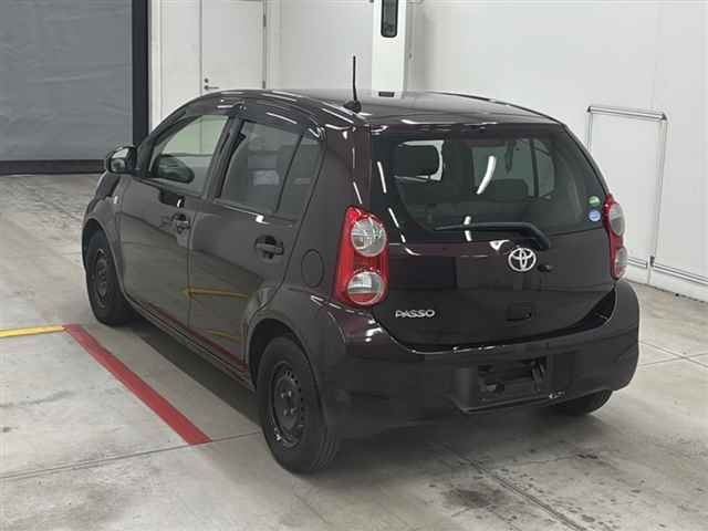 TOYOTA PASSO 2013