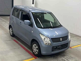 SUZUKI WAGON R 2008